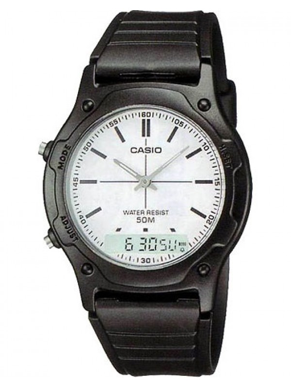 фото Мужские наручные часы Casio Collection AW-49H-7E