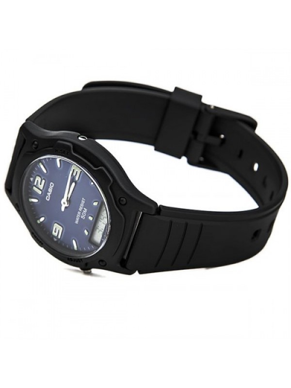 фото Мужские наручные часы Casio Collection AW-49HE-2A