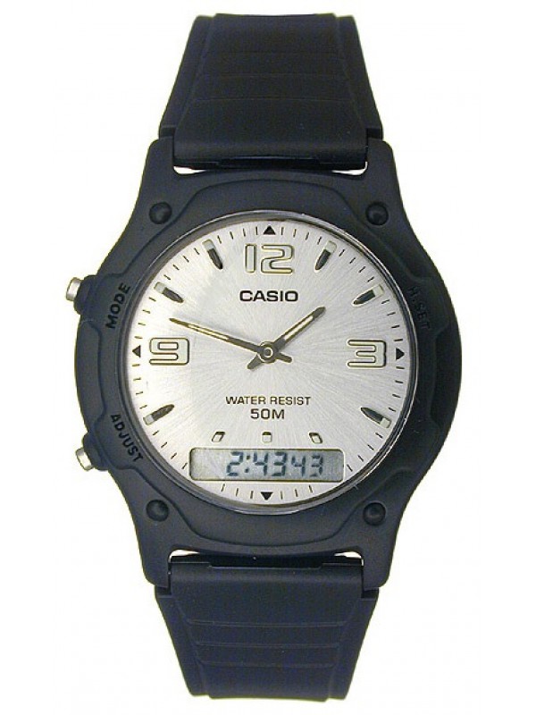 фото Мужские наручные часы Casio Collection AW-49HE-7A