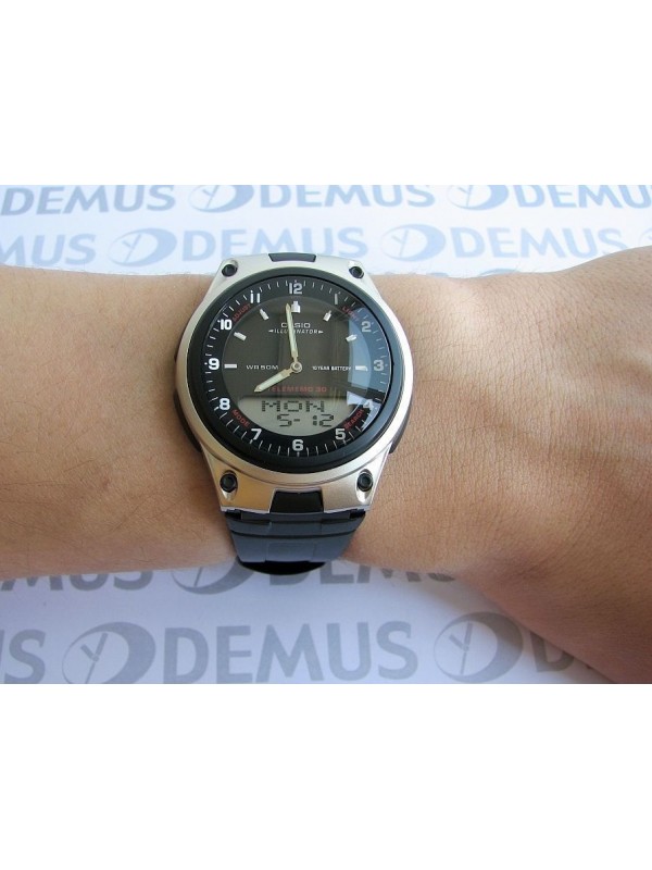 фото Мужские наручные часы Casio Collection AW-80-1A