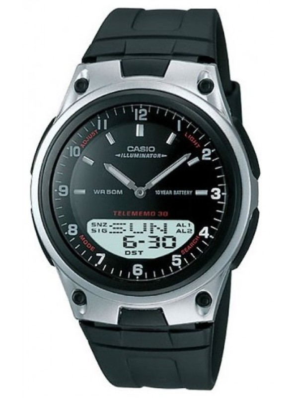 фото Мужские наручные часы Casio Collection AW-80-1A
