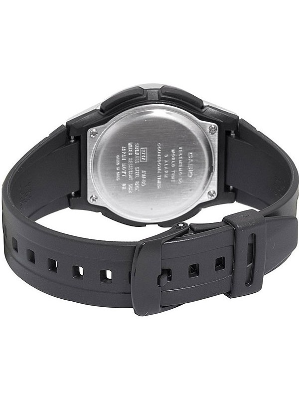 фото Мужские наручные часы Casio Collection AW-80-1A2