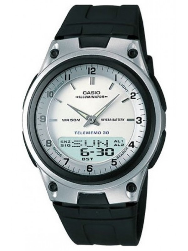 фото Мужские наручные часы Casio Collection AW-80-7A