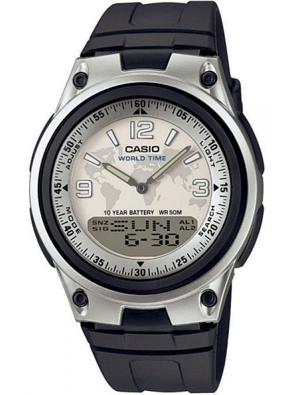 фото Мужские наручные часы Casio Collection AW-80-7A2