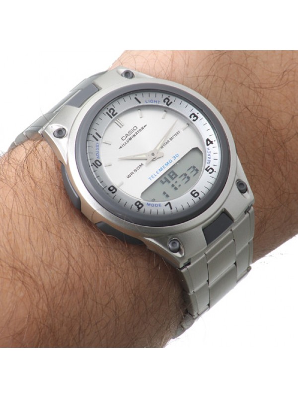 фото Мужские наручные часы Casio Collection AW-80D-7A