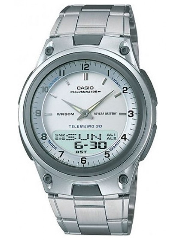 фото Мужские наручные часы Casio Collection AW-80D-7A