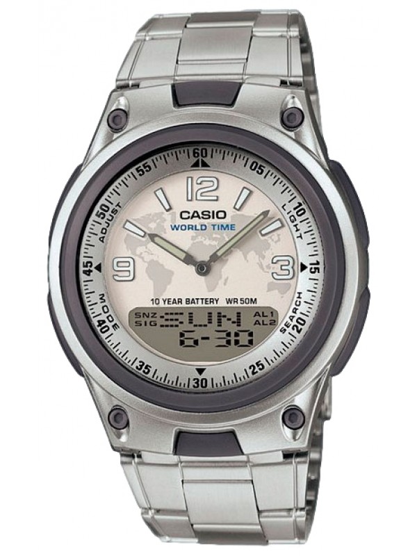 фото Мужские наручные часы Casio Collection AW-80D-7A2