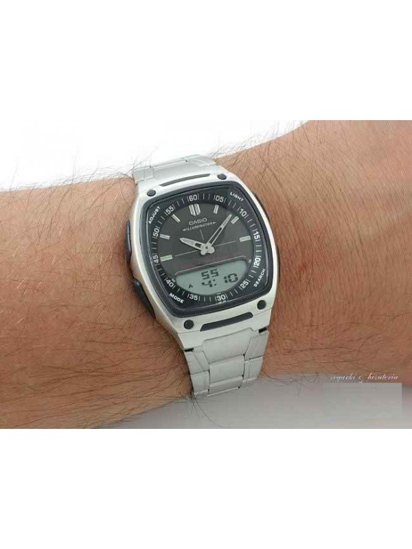 фото Мужские наручные часы Casio Collection AW-81D-1A
