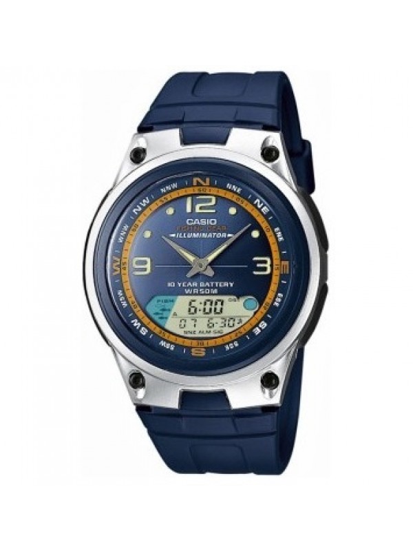 фото Мужские наручные часы Casio Collection AW-82-2A