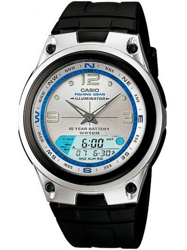 фото Мужские наручные часы Casio Collection AW-82-7A