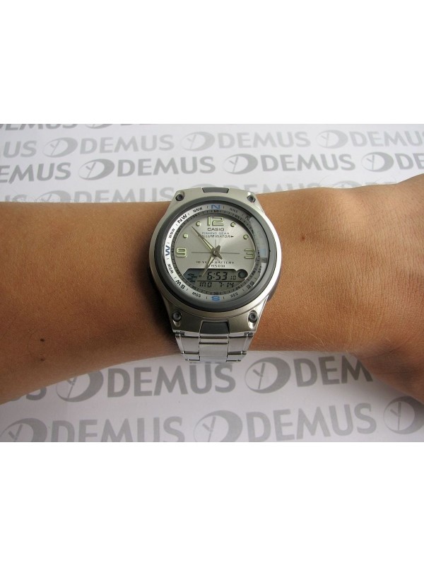 фото Мужские наручные часы Casio Collection AW-82D-7A