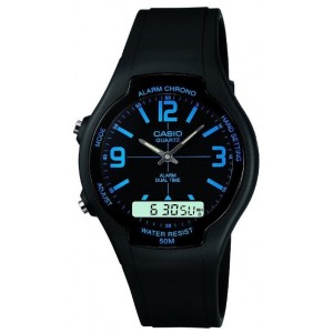 Casio Collection AW-90H-2B