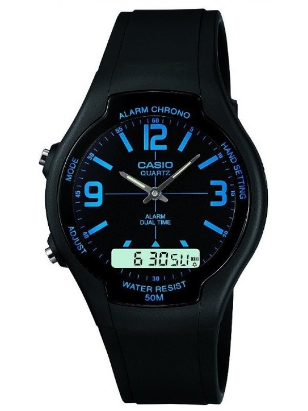 фото Мужские наручные часы Casio Collection AW-90H-2B