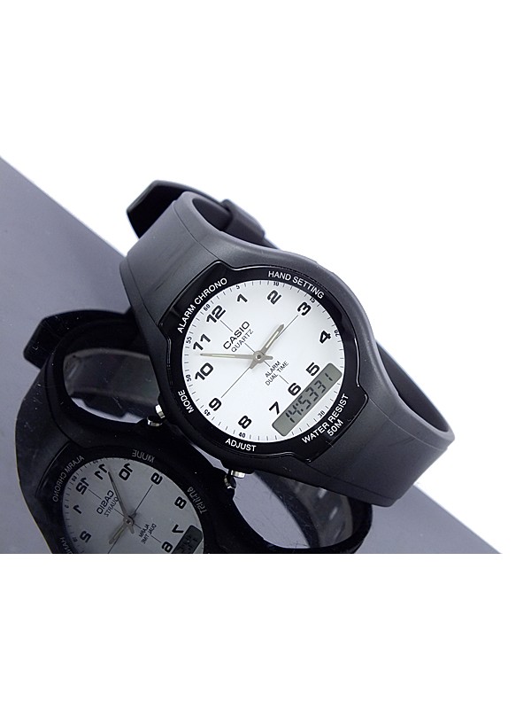 фото Мужские наручные часы Casio Collection AW-90H-7B
