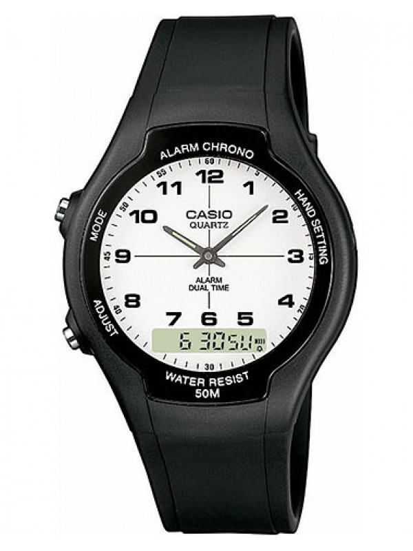 фото Мужские наручные часы Casio Collection AW-90H-7B