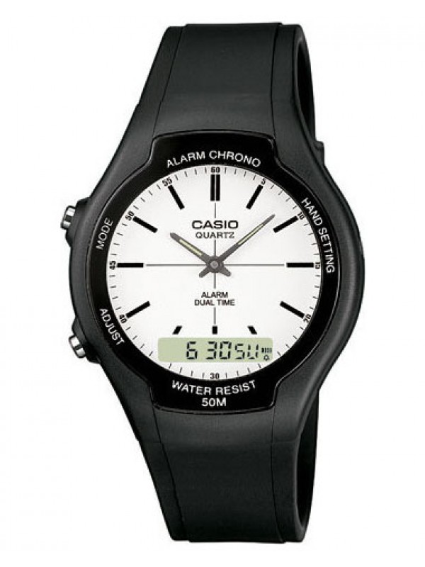 фото Мужские наручные часы Casio Collection AW-90H-7E