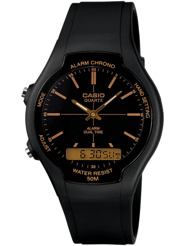 фото Мужские наручные часы Casio Collection AW-90H-9E