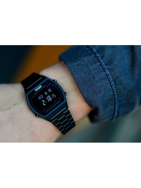 фото Мужские наручные часы Casio Vintage B640WB-1B