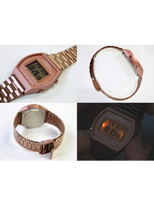 фото Мужские наручные часы Casio Vintage B640WC-5A