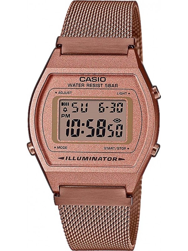 фото Женские наручные часы Casio Vintage B640WMR-5A