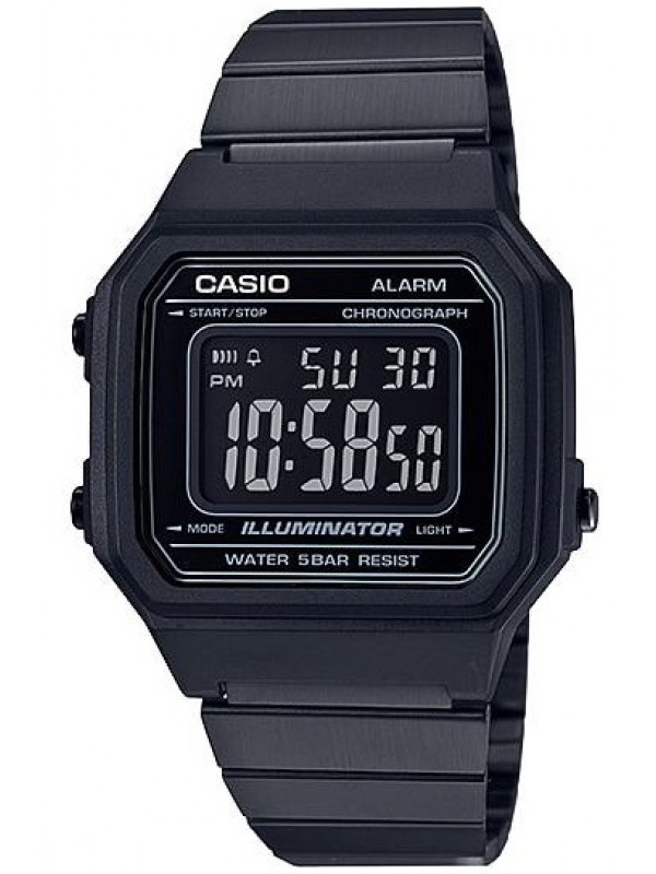 фото Мужские наручные часы Casio Vintage B650WB-1B