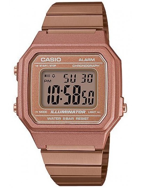 фото Мужские наручные часы Casio Vintage B650WC-5A