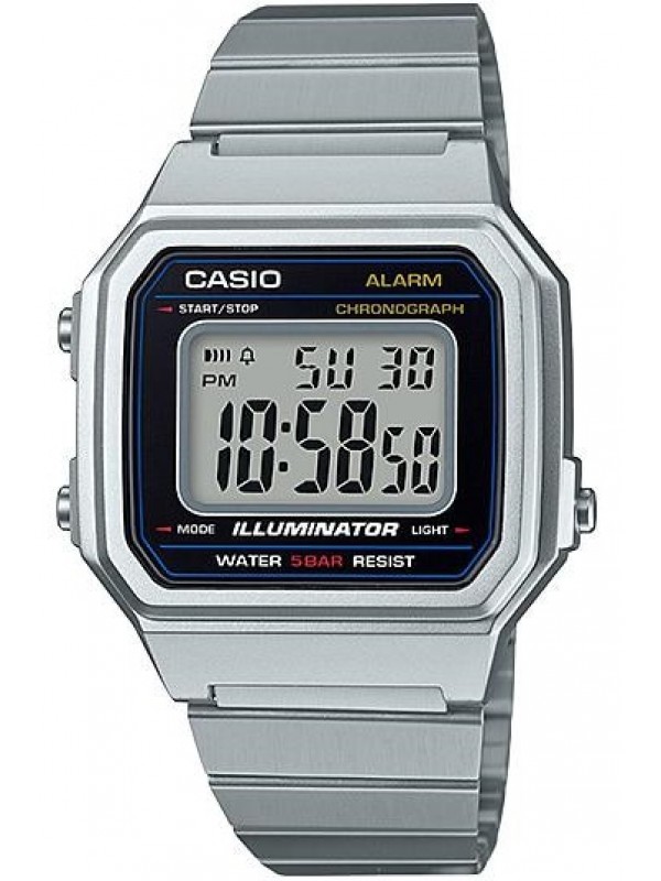 фото Мужские наручные часы Casio Vintage B650WD-1A
