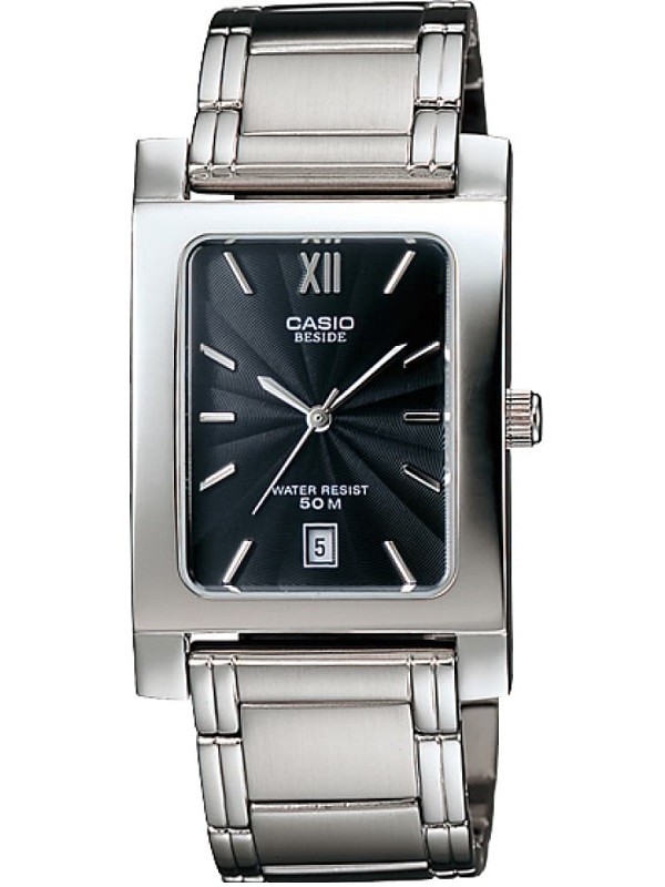 фото Мужские наручные часы Casio Collection BEM-100D-1A