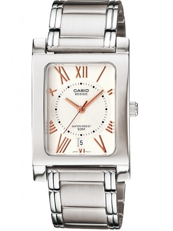 фото Мужские наручные часы Casio Collection BEM-100D-7A3
