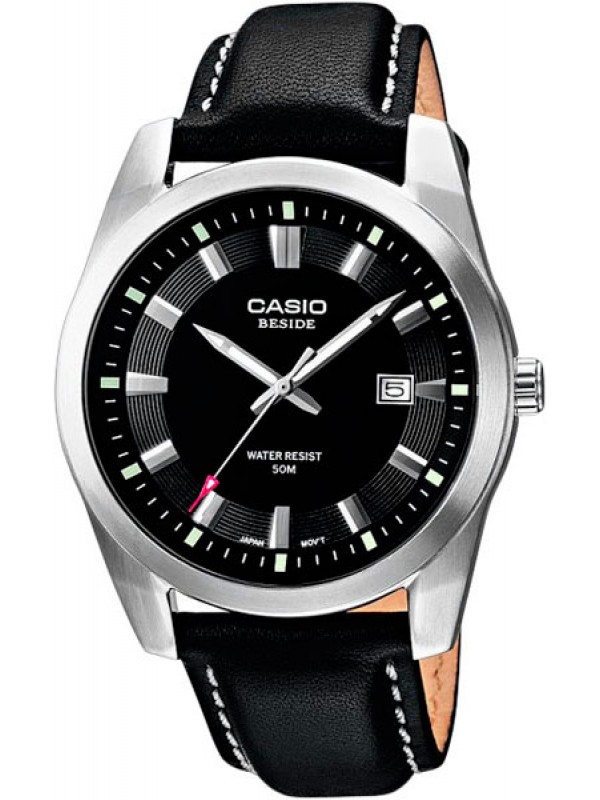 фото Мужские наручные часы Casio Collection BEM-116L-1A
