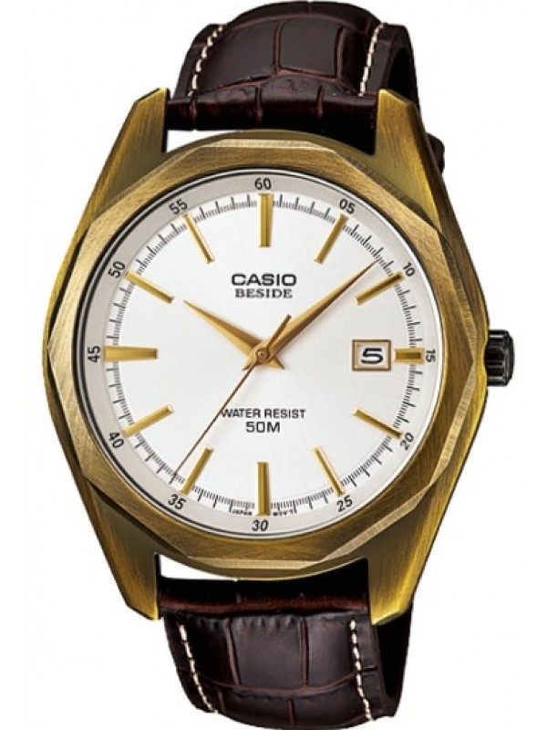 фото Мужские наручные часы Casio Collection BEM-121AL-7A