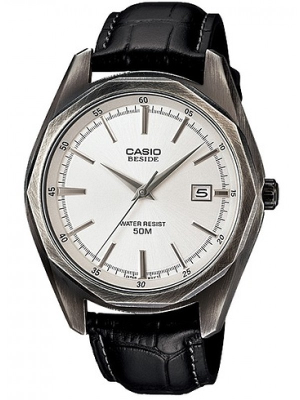 фото Мужские наручные часы Casio Collection BEM-121BL-7A