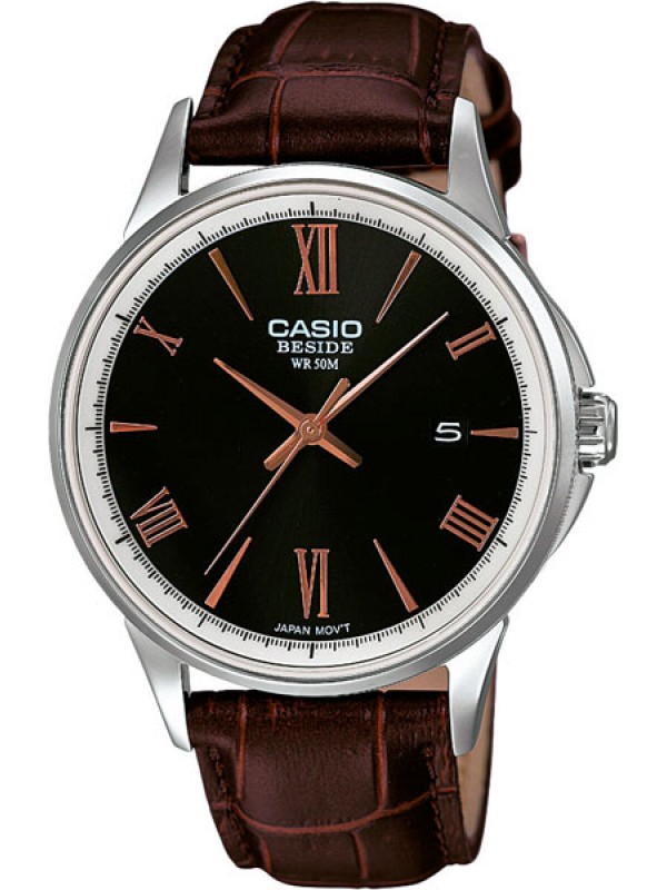 фото Мужские наручные часы Casio Collection BEM-126L-1A