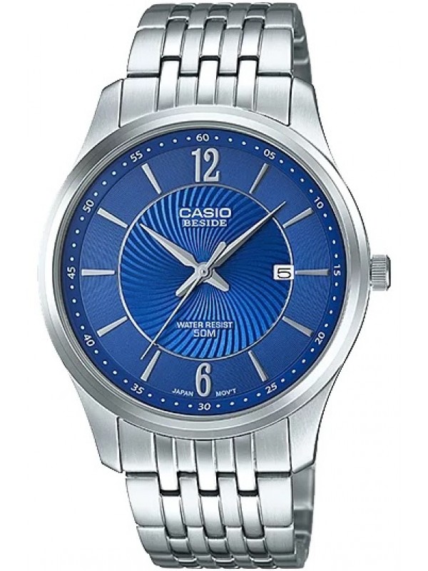 фото Мужские наручные часы Casio Collection BEM-151D-2A