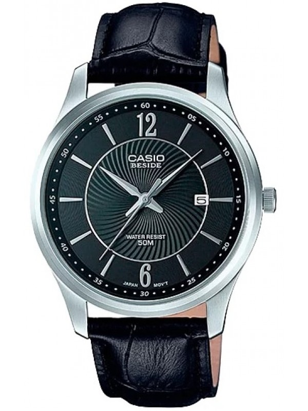 фото Мужские наручные часы Casio Collection BEM-151L-1A