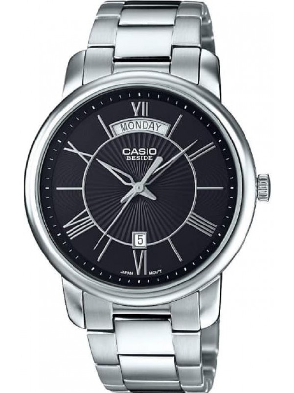 фото Мужские наручные часы Casio Collection BEM-152D-1A