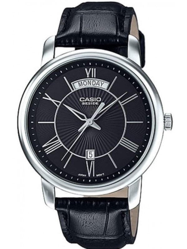 фото Мужские наручные часы Casio Collection BEM-152L-1A