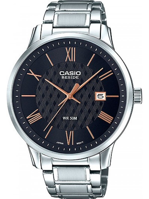 фото Мужские наручные часы Casio Collection BEM-154D-1A