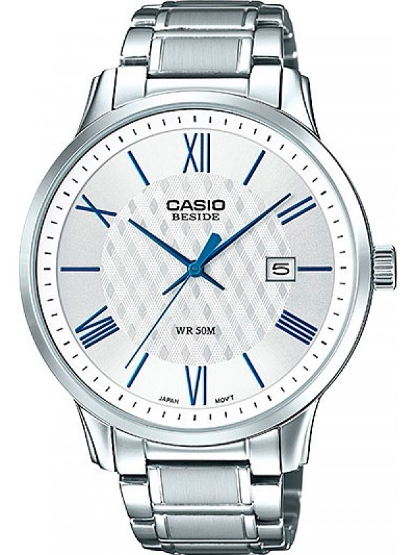 фото Мужские наручные часы Casio Collection BEM-154D-7A