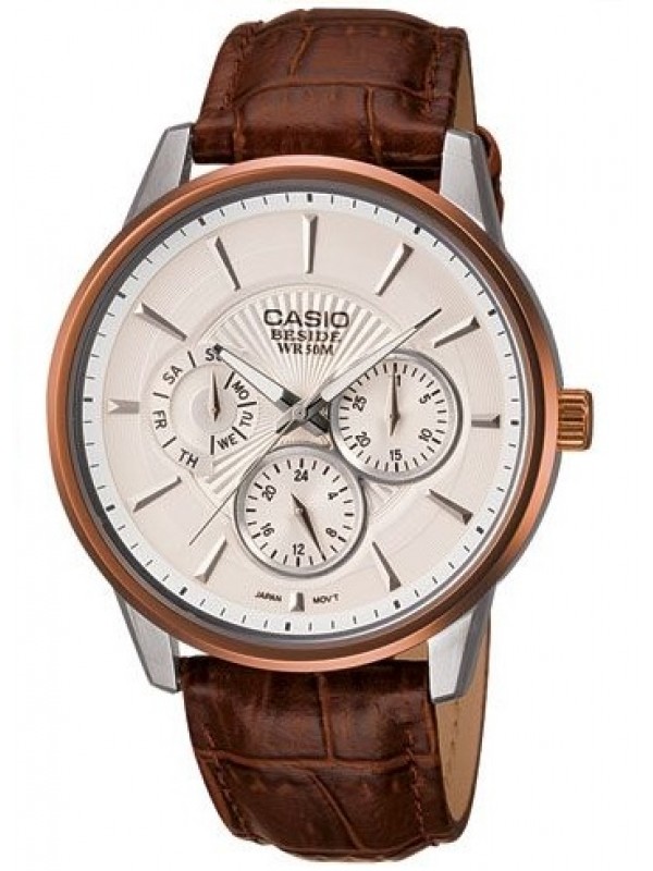фото Мужские наручные часы Casio Collection BEM-302L-7A