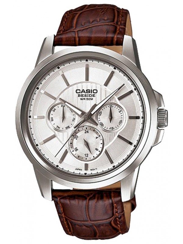 фото Мужские наручные часы Casio Collection BEM-307L-7A