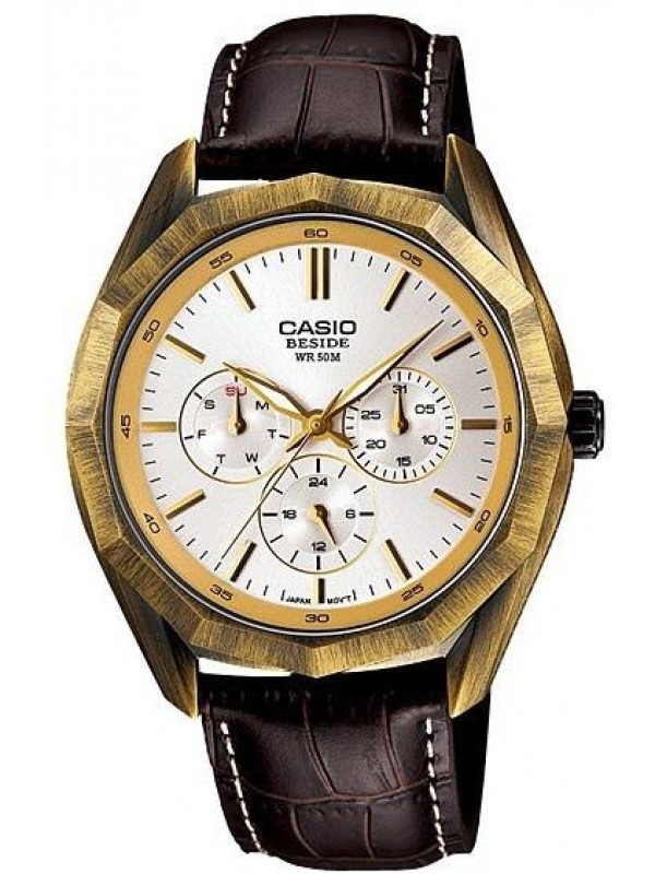 фото Мужские наручные часы Casio Collection BEM-310AL-7A