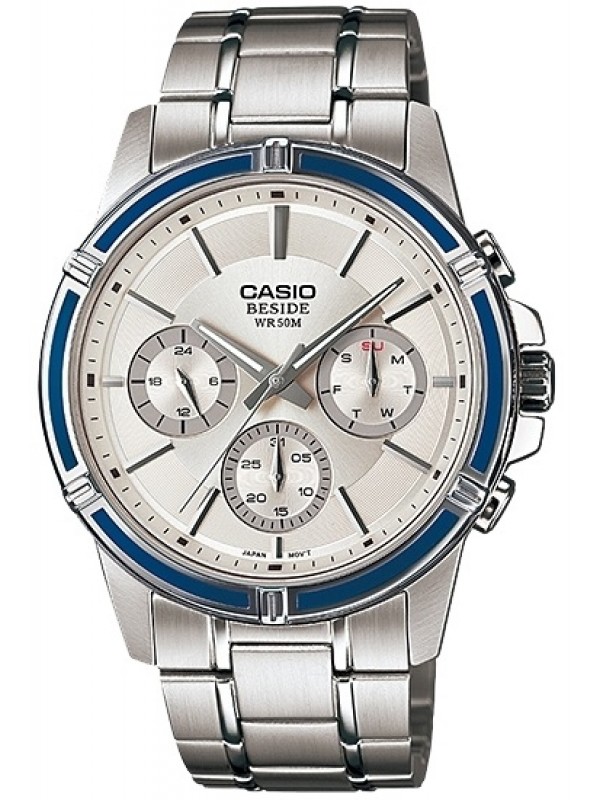 фото Мужские наручные часы Casio Collection BEM-311D-7A
