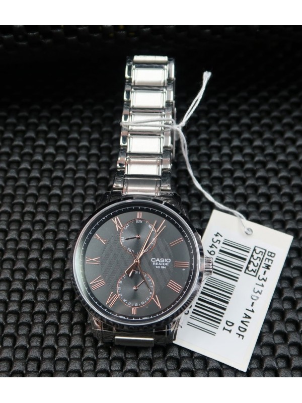 фото Мужские наручные часы Casio Collection BEM-313D-1A