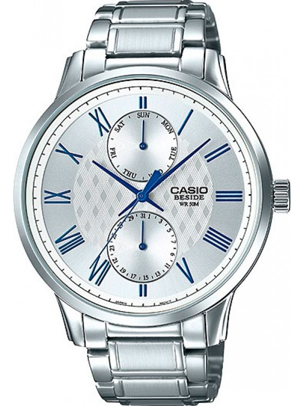 фото Мужские наручные часы Casio Collection BEM-313D-7A