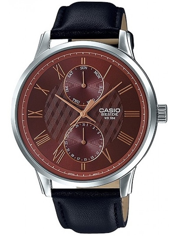 фото Мужские наручные часы Casio Collection BEM-313L-5A