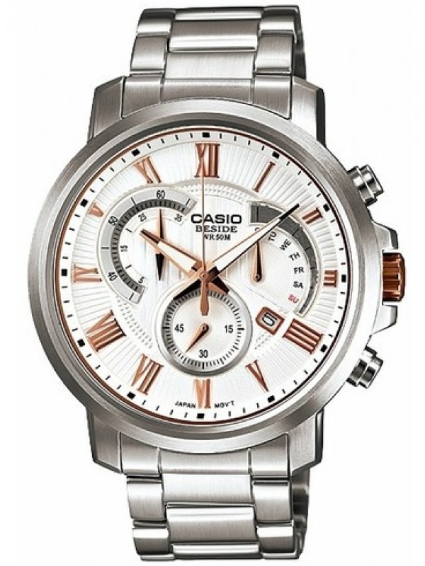 фото Мужские наручные часы Casio Collection BEM-506BD-7A