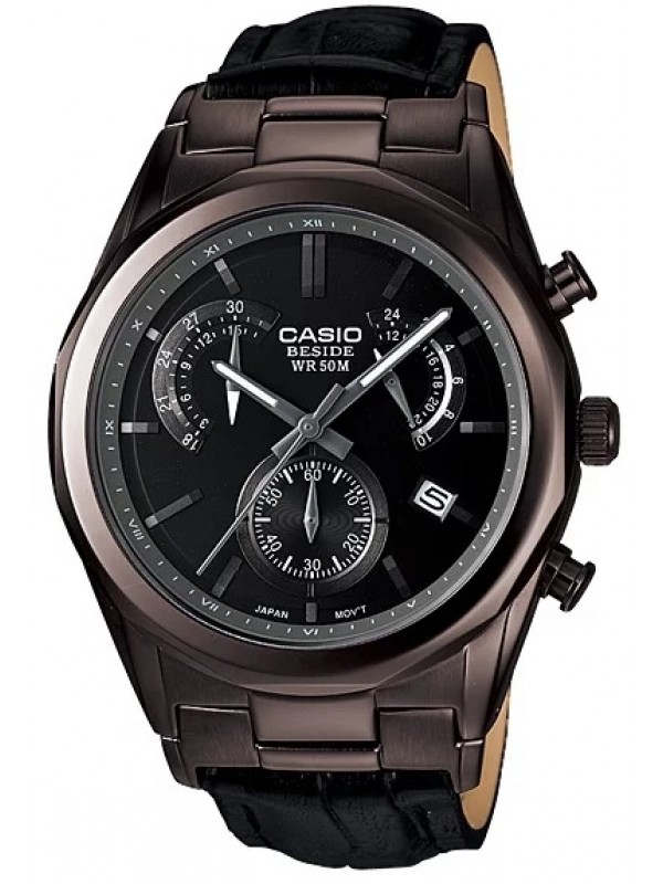 фото Мужские наручные часы Casio Collection BEM-509CL-1A