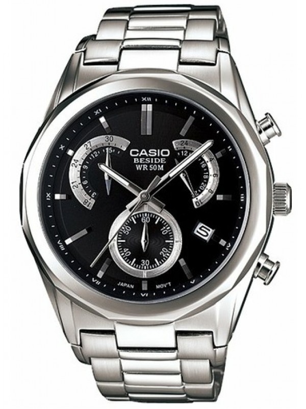 фото Мужские наручные часы Casio Collection BEM-509D-1A