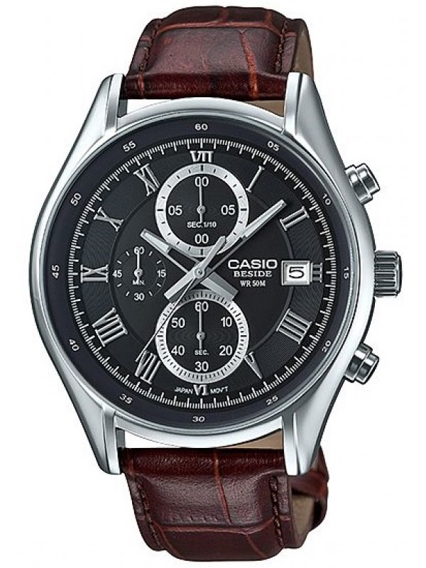 фото Мужские наручные часы Casio Collection BEM-512L-1A
